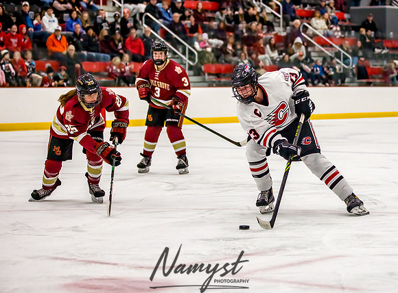 Centennial vs Maple Grove Varsity Hockey 204