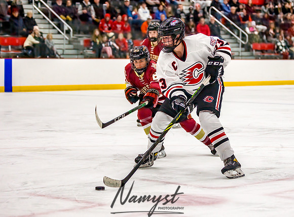 Centennial vs Maple Grove Varsity Hockey 206