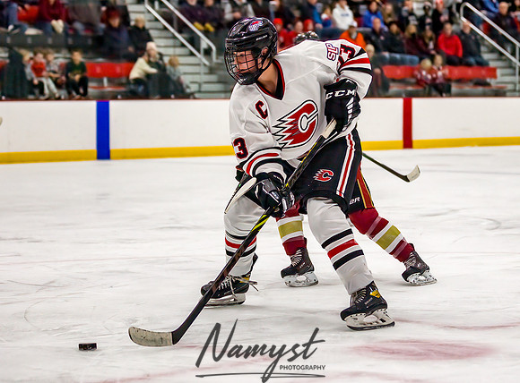Centennial vs Maple Grove Varsity Hockey 207
