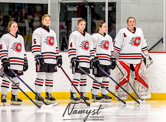 Centennial vs Maple Grove Varsity Hockey 21