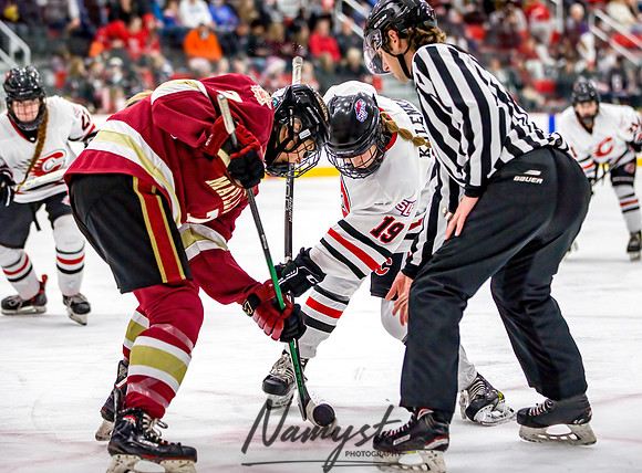 Centennial vs Maple Grove Varsity Hockey 212