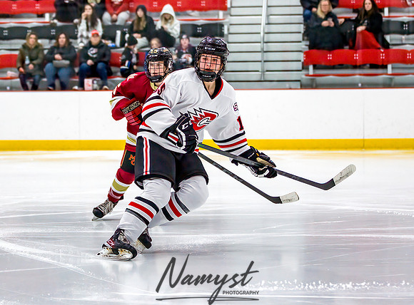 Centennial vs Maple Grove Varsity Hockey 222