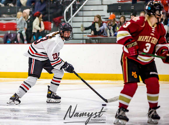 Centennial vs Maple Grove Varsity Hockey 226