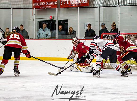 Centennial vs Maple Grove Varsity Hockey 244