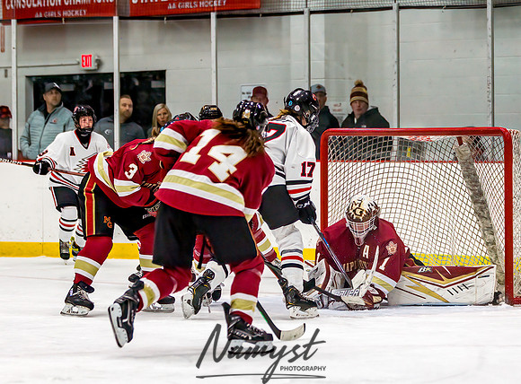 Centennial vs Maple Grove Varsity Hockey 254