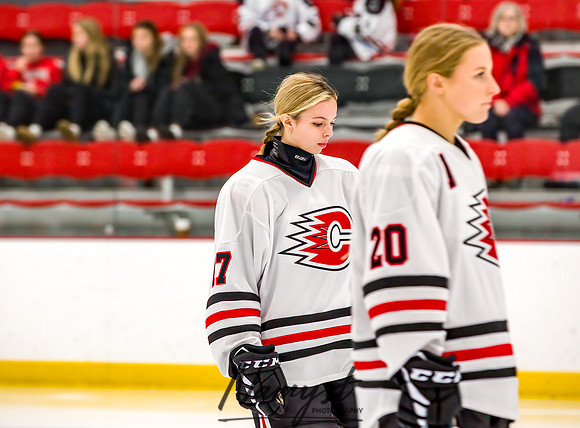 Centennial vs Maple Grove Varsity Hockey 29