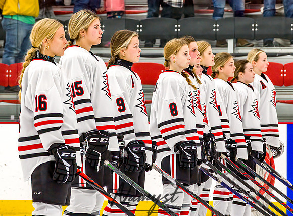 Centennial vs Maple Grove Varsity Hockey 38