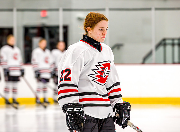 Centennial vs Maple Grove Varsity Hockey 36