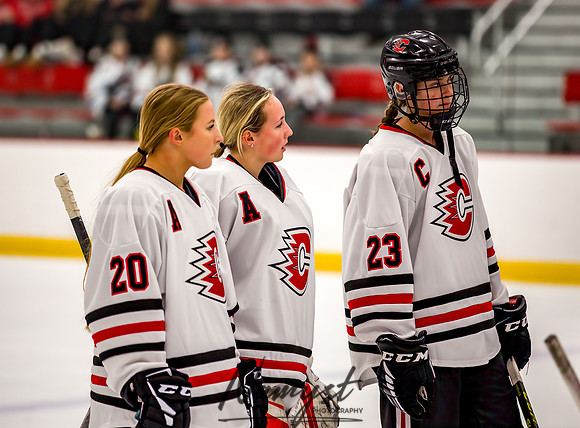 Centennial vs Maple Grove Varsity Hockey 4