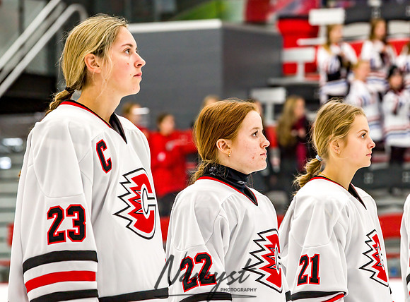 Centennial vs Maple Grove Varsity Hockey 43