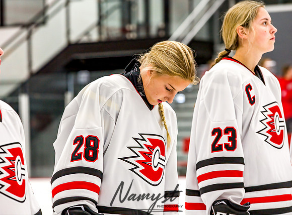 Centennial vs Maple Grove Varsity Hockey 46