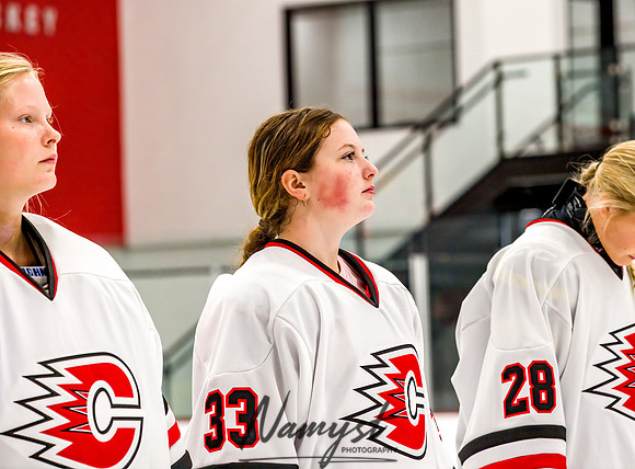 Centennial vs Maple Grove Varsity Hockey 45
