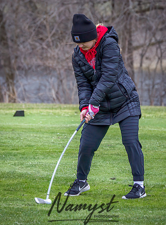 Centennial Girls Varsity Golf 226