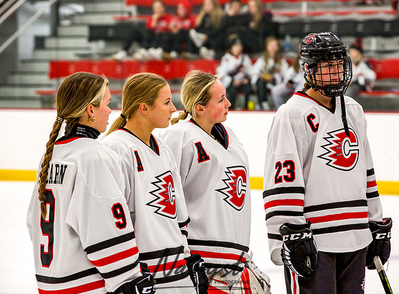 Centennial vs Maple Grove Varsity Hockey 5
