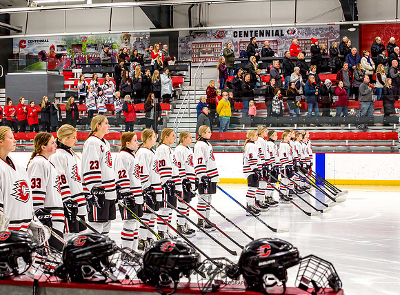 Centennial vs Maple Grove Varsity Hockey 51