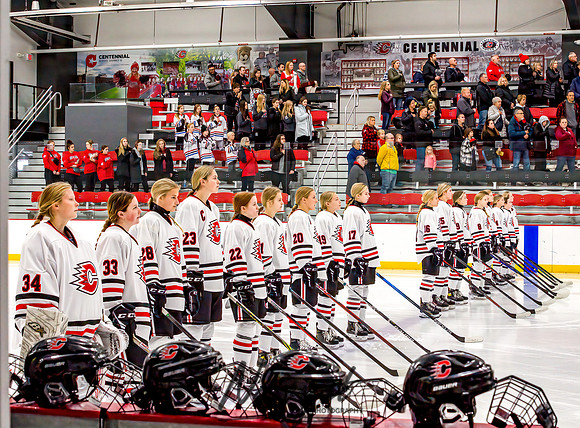 Centennial vs Maple Grove Varsity Hockey 52