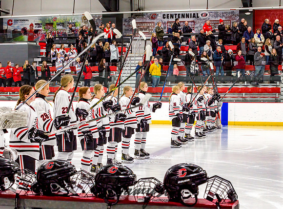Centennial vs Maple Grove Varsity Hockey 54