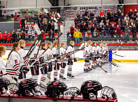Centennial vs Maple Grove Varsity Hockey 57