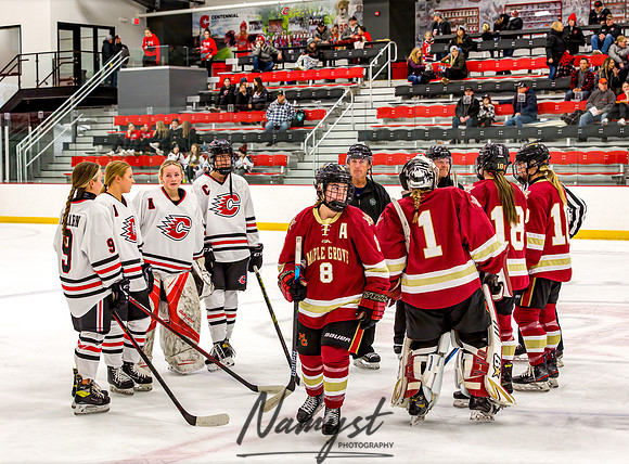Centennial vs Maple Grove Varsity Hockey 6