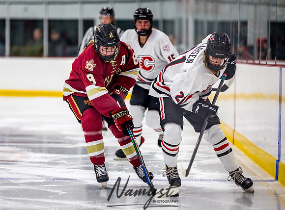 Centennial vs Maple Grove Varsity Hockey 65