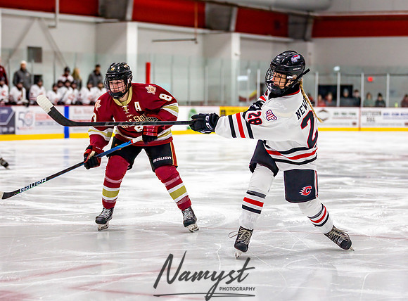 Centennial vs Maple Grove Varsity Hockey 67