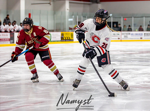 Centennial vs Maple Grove Varsity Hockey 66