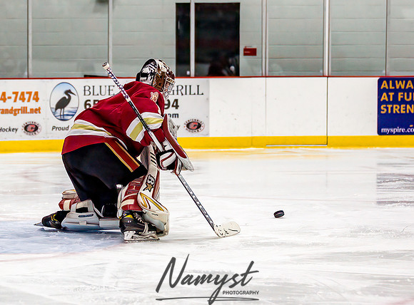 Centennial vs Maple Grove Varsity Hockey 75