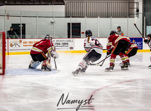 Centennial vs Maple Grove Varsity Hockey 77