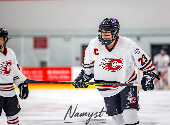 Centennial vs Maple Grove Varsity Hockey 80