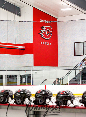Centennial vs Maple Grove Varsity Hockey 8