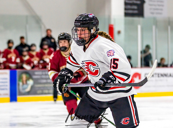 Centennial vs Maple Grove Varsity Hockey 83