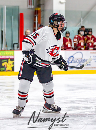 Centennial vs Maple Grove Varsity Hockey 84