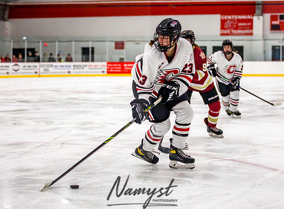 Centennial vs Maple Grove Varsity Hockey 94