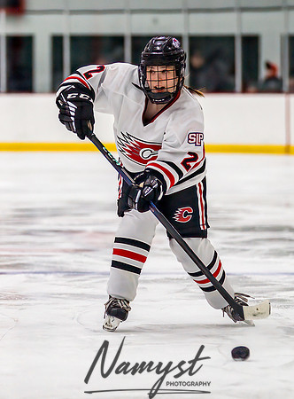 Centennial vs Maple Grove Varsity Hockey 99