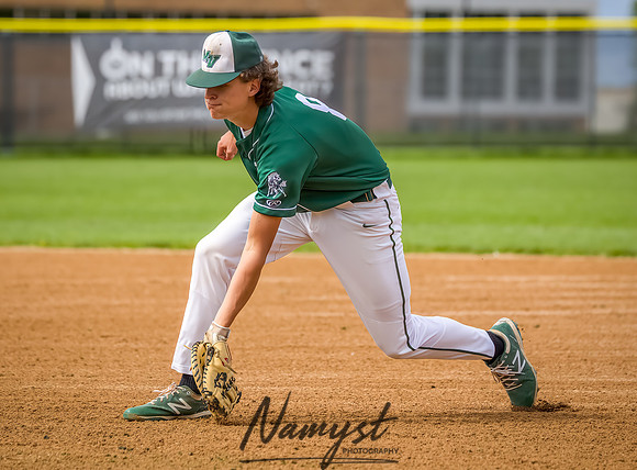 Centennial vs Mounds View Baseball 022