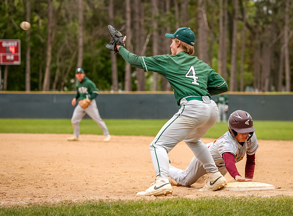 1098 Forest Lake vs Park Varsity Baseball