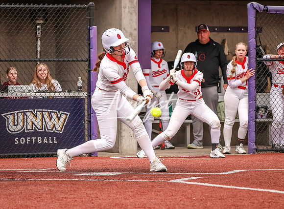 Centennial vs Stillwater Varsity Softball 70
