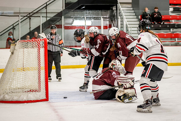 Centennial vs Anoka Varsity Hockey 203