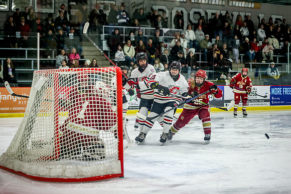 Centennial vs Maple Grove Varsity Hockey 47