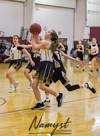 Forest Lake Girls 7 Maroon Basketball 008