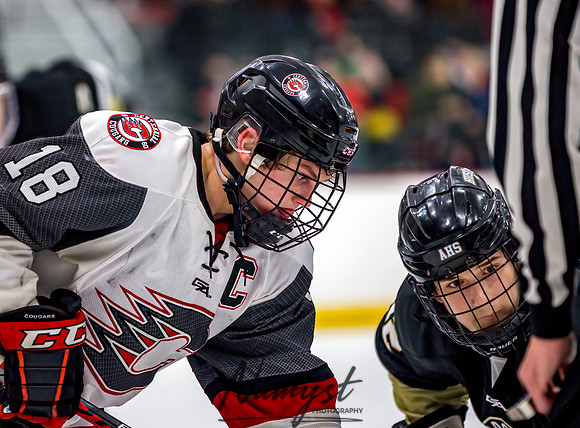 Centennial vs Andover Varsity Hockey 126