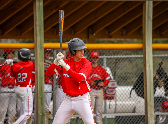 291 Centennial vs Totino-Grace 9th Grade Baseball