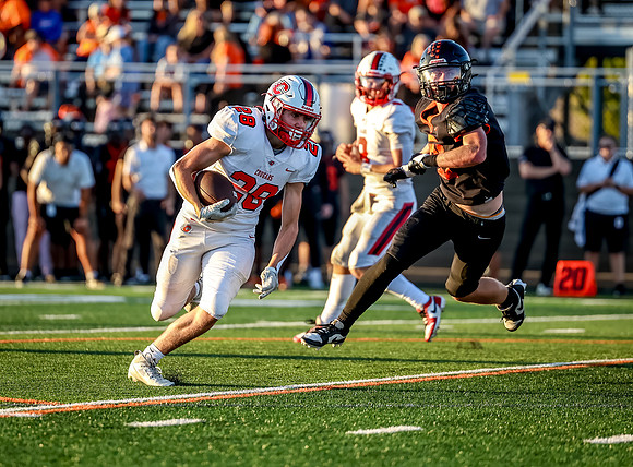 Centennial vs Osseo Varisty Football 223