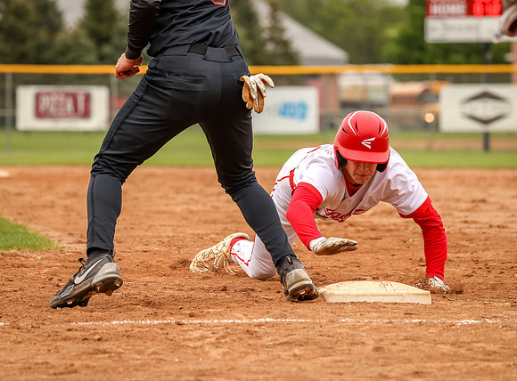 1133 Centennial vs White Bear Lake Varsity Baseball