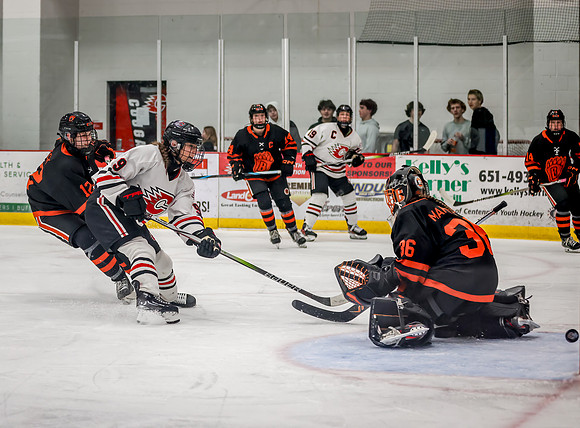 Centennial vs White Bear Lake Varsity Hockey 131