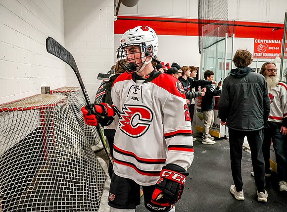 Centennial vs White Bear Lake Varsity Hockey 227