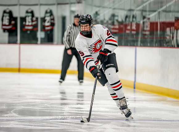 Centennial vs White Bear Lake JV Hockey 92