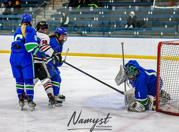 Centennial vs Blake Varsity Hockey 106
