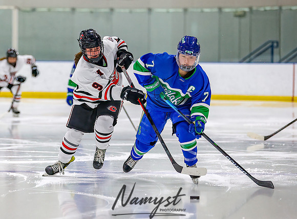 Centennial vs Blake Varsity Hockey 1