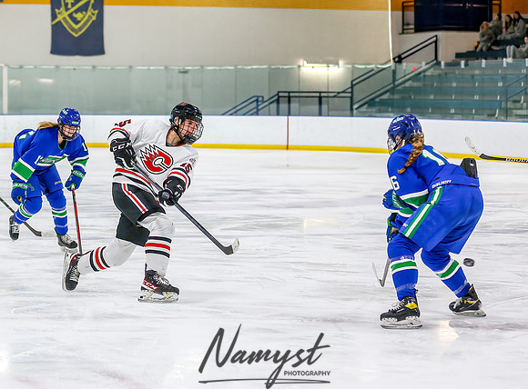 Centennial vs Blake Varsity Hockey 110